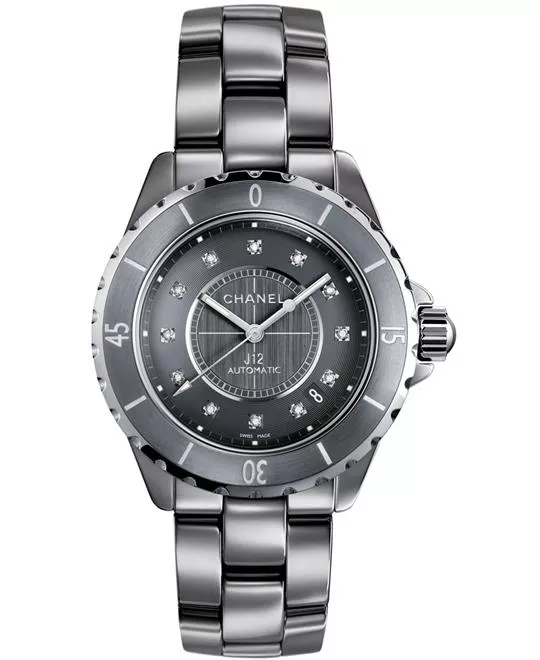 Chanel J12 H3242 Unisex Automatic Watch 38