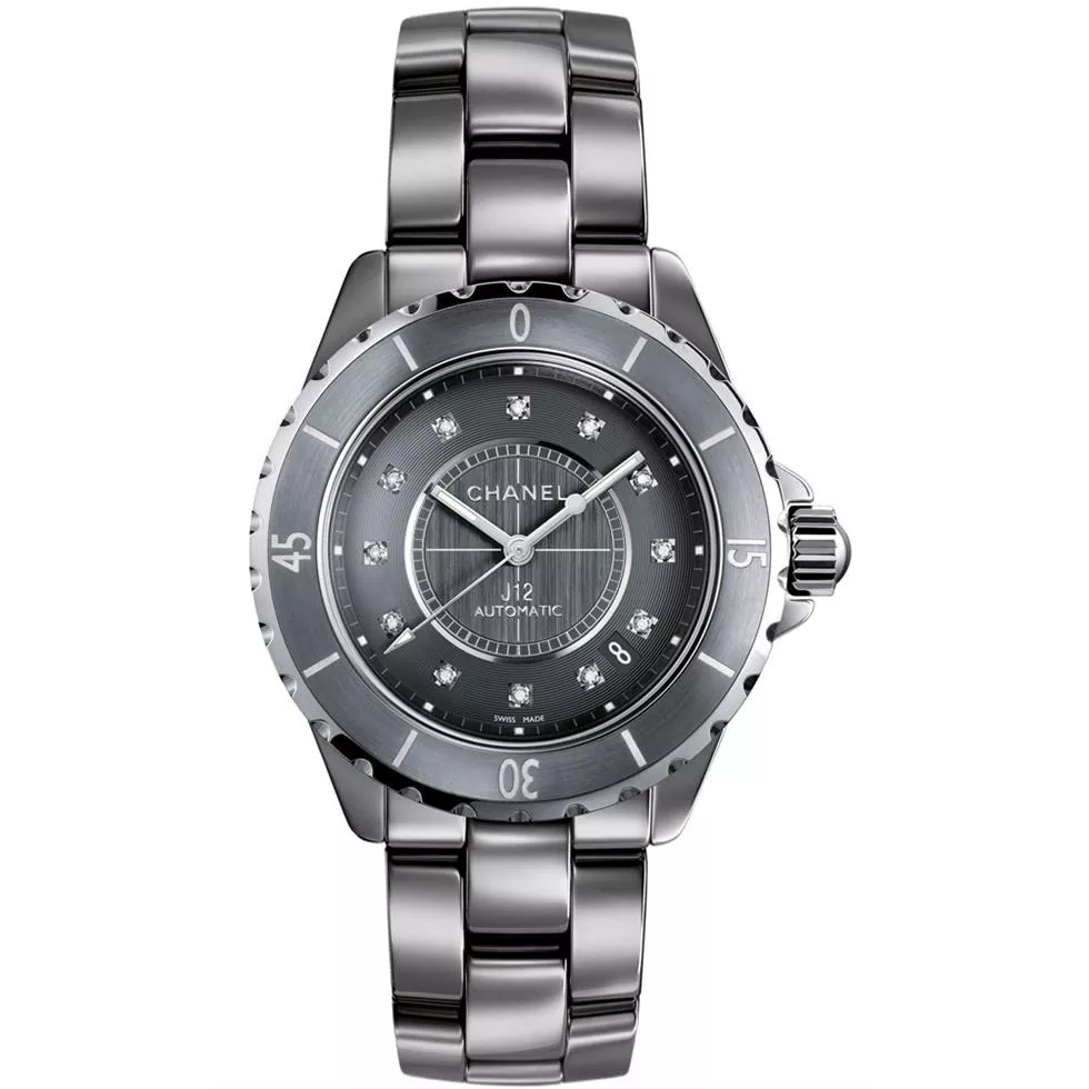 Chanel J12 H3242 Unisex Automatic Watch 38