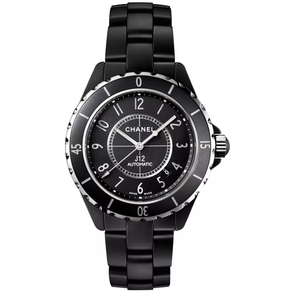 Chanel J12 H3131 Unisex Automatic Watch 42