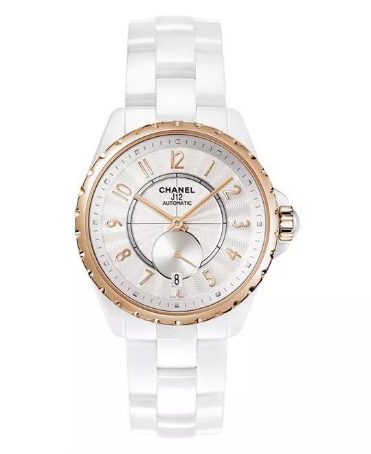 Chanel J12 H3839 Unisex Automatic Watch 36.5