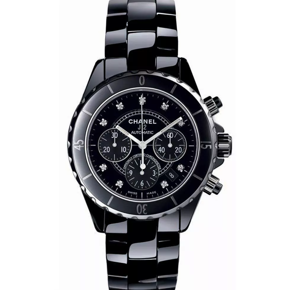 Chanel J12 H2419 Unisex Automatic Watch 41