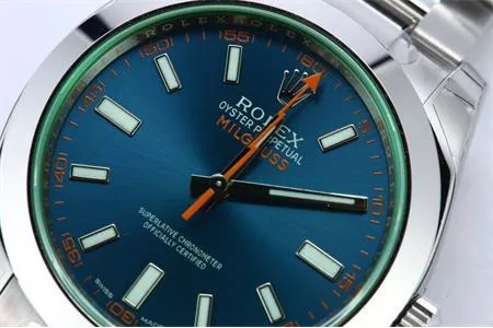 ROLEX OYSTER PERPETUAL MILGAUSS - CHIẾC ĐỒNG HỒ ROLEX 