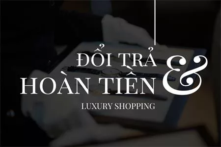 CHÍNH SÁCH HOÀN TIỀN