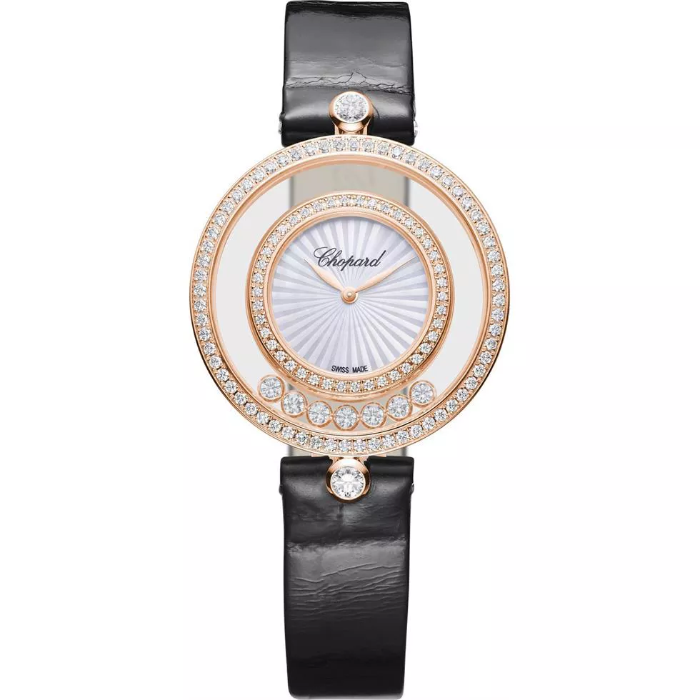 Chopard Happy Diamonds 209426-5201 Watch 32mm