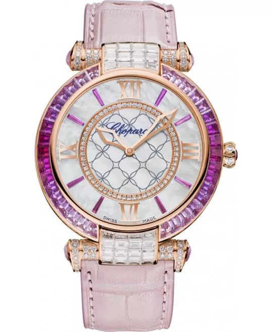 Chopard Imperiale 384239-5010 Joaillerie Watch 40mm