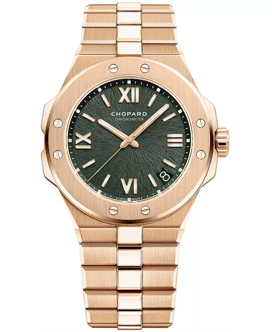 Chopard Alpine Eagle 295363-5007 Watch 41mm