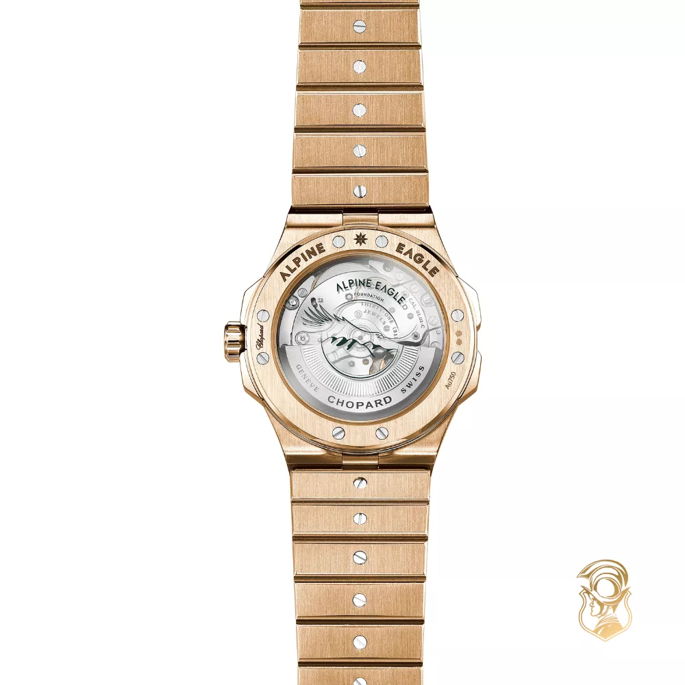 Chopard Alpine Eagle 295363-5007 Watch 41mm