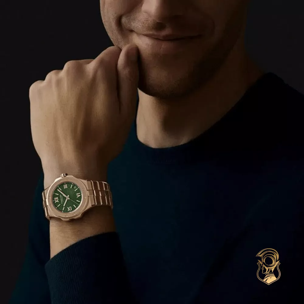 Chopard Alpine Eagle 295363-5007 Watch 41mm