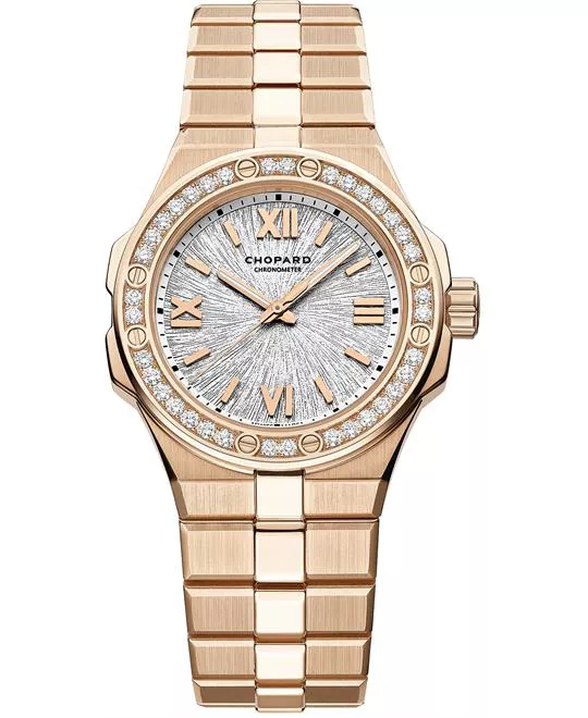 Chopard Alpine Eagle 295384-5001 Automatic Watch 33mm