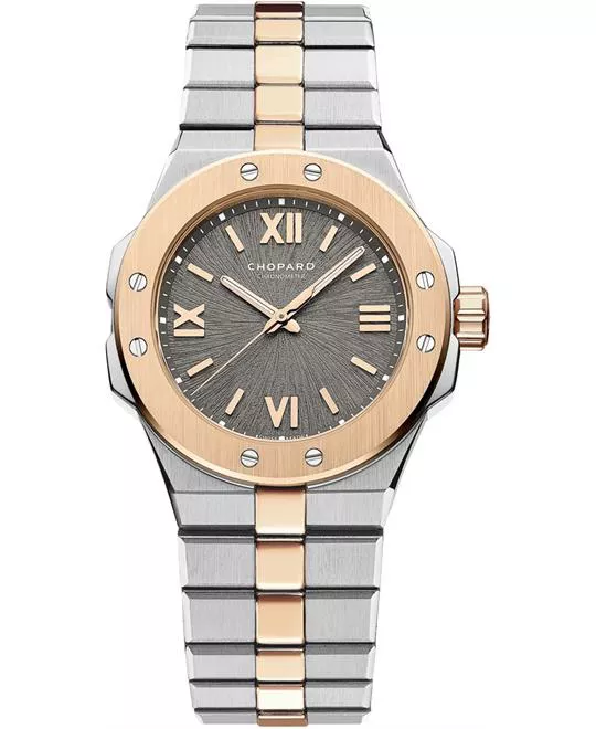 Chopard Alpine Eagle 298617-6001 Automatic 18K Watch 33mm
