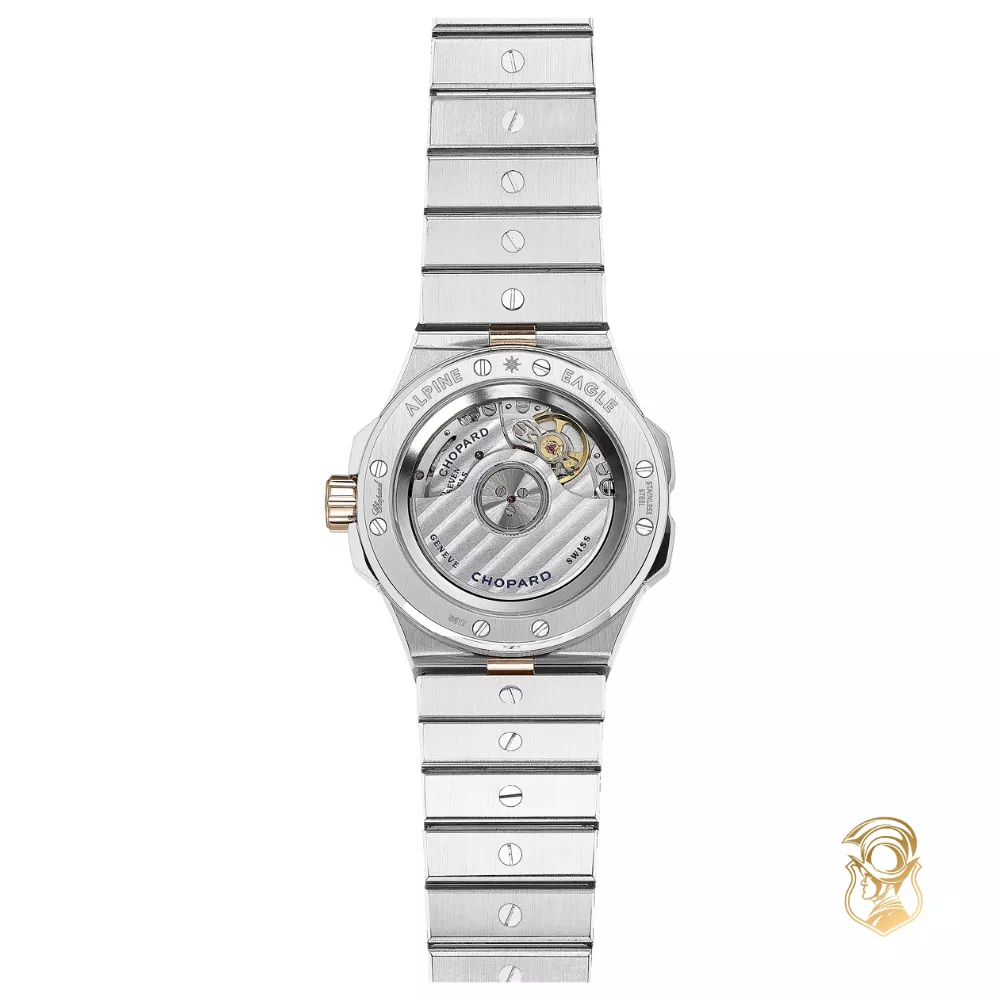Chopard Alpine Eagle 298617-6001 Automatic 18K Watch 33mm
