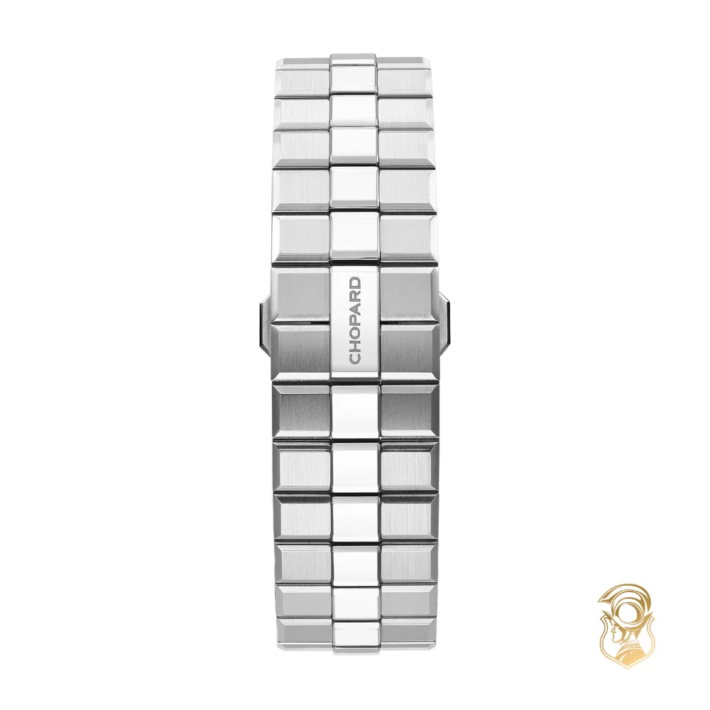 Chopard Alpine Eagle 298630-3001 Titanium Watch 41mm 