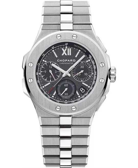 Chopard Alpine Eagle Xl 298609-3002 Watch 44mm