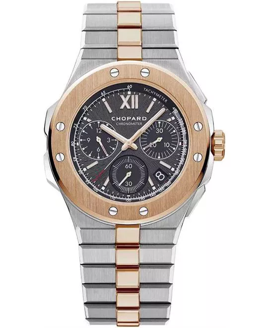 Chopard Alpine Eagle Xl 298609-6001 Watch 44mm