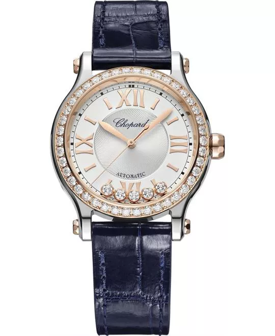 Chopard Happy 278608-6003 Sport Diamond Watch 