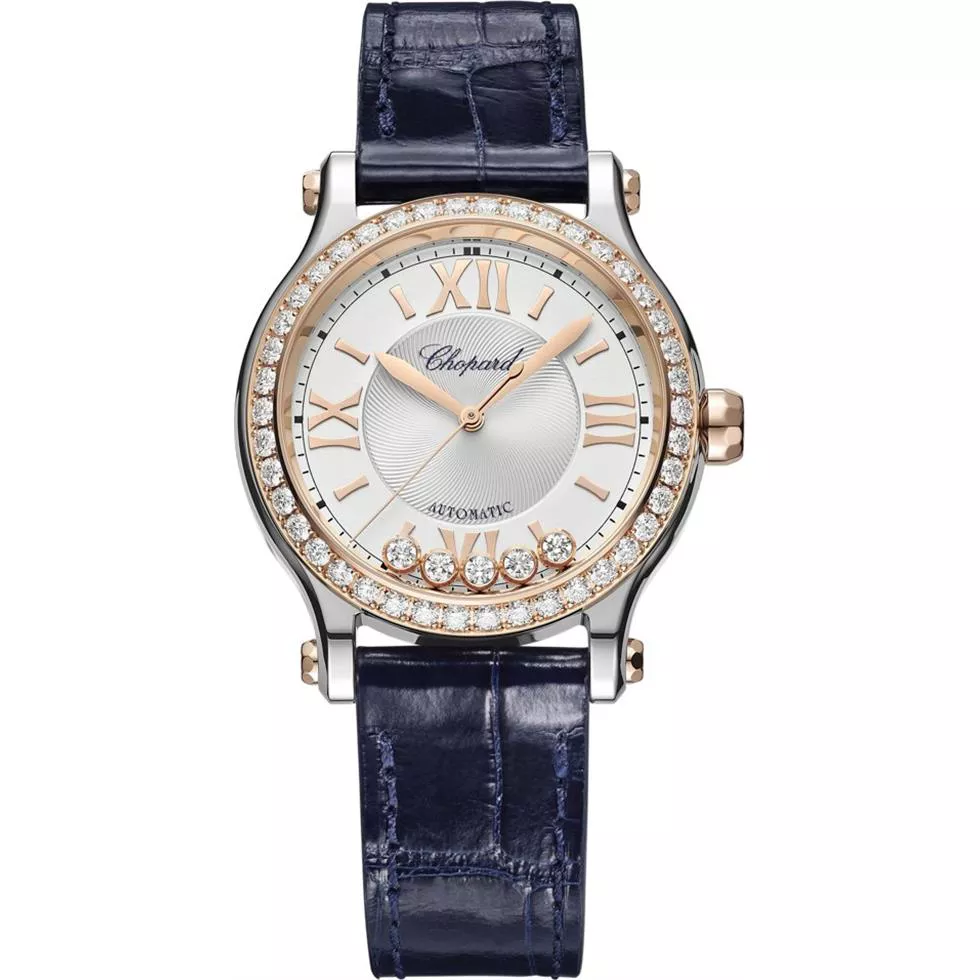 Chopard Happy 278608-6003 Sport Diamond Watch 