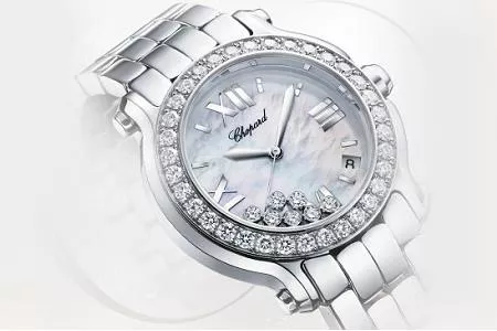 Chopard Happy Diamonds - Vũ Điệu Kim Cương