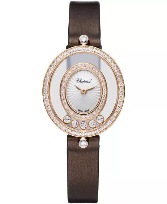 Chopard Happy Diamonds 204292-5301 Watch 28.8*25.8mm