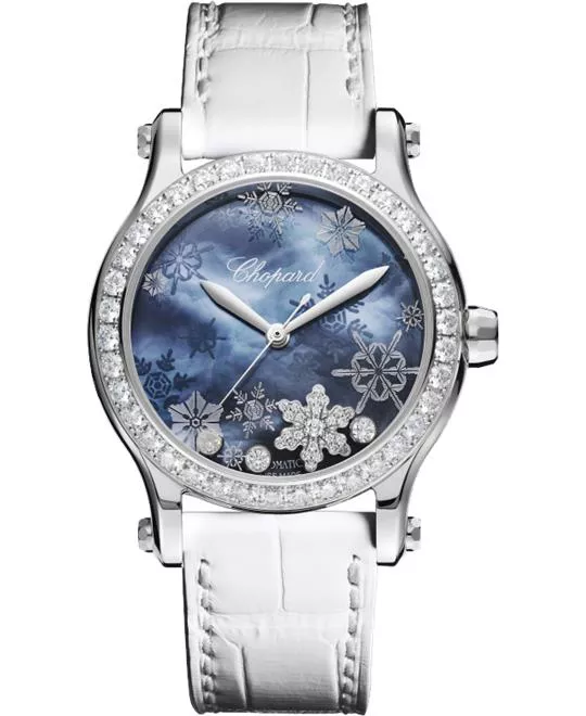 Chopard Happy Snowflakes 278578-3001 Limited 36mm