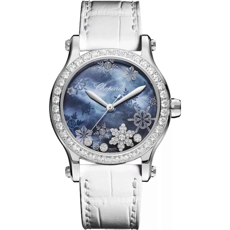 Chopard Happy Snowflakes 278578-3001 Limited 36mm