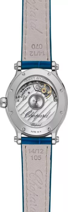 Chopard Happy Sport 275362-1003 Watch 31.31mm X 29.00 mm