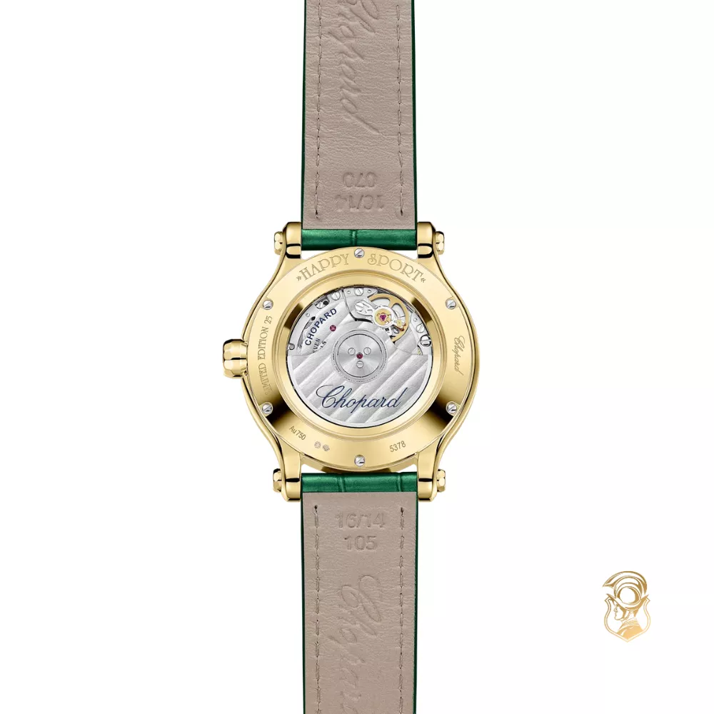 Chopard Happy Sport 275378-0001 Watch 33mm
