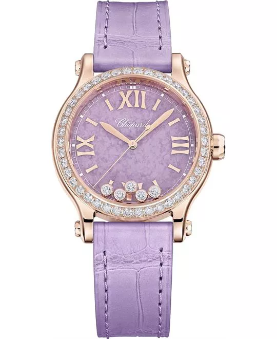 Chopard Happy Sport 275378-5010 Watch 33mm