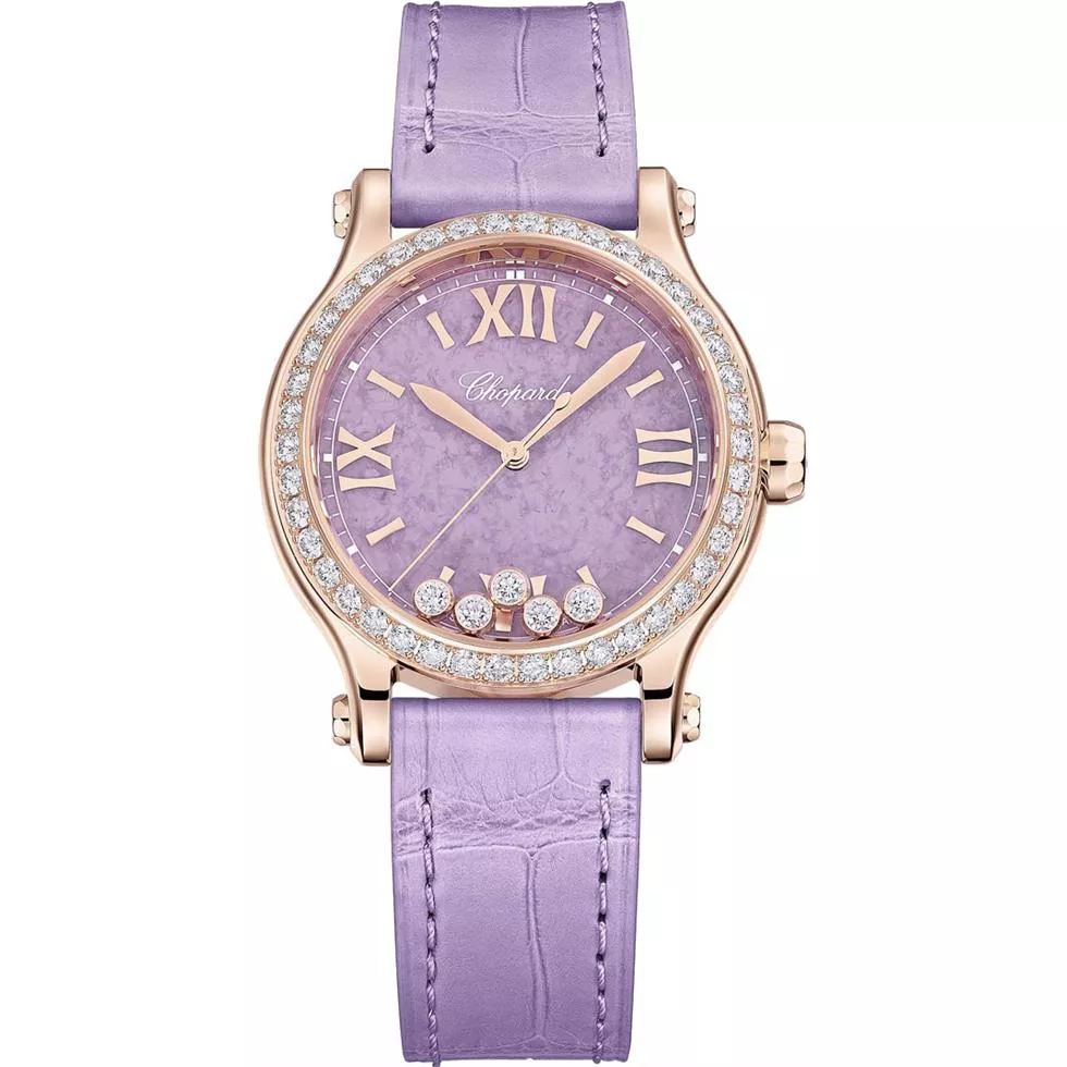 Chopard Happy Sport 275378-5010 Watch 33mm