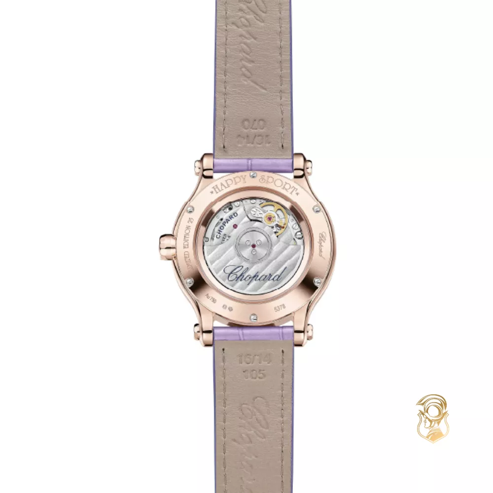 Chopard Happy Sport 275378-5010 Watch 33mm