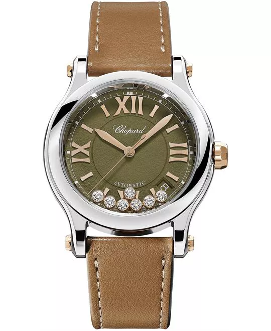 Chopard Happy Sport 278559-6028 Automatic Watch 36mm