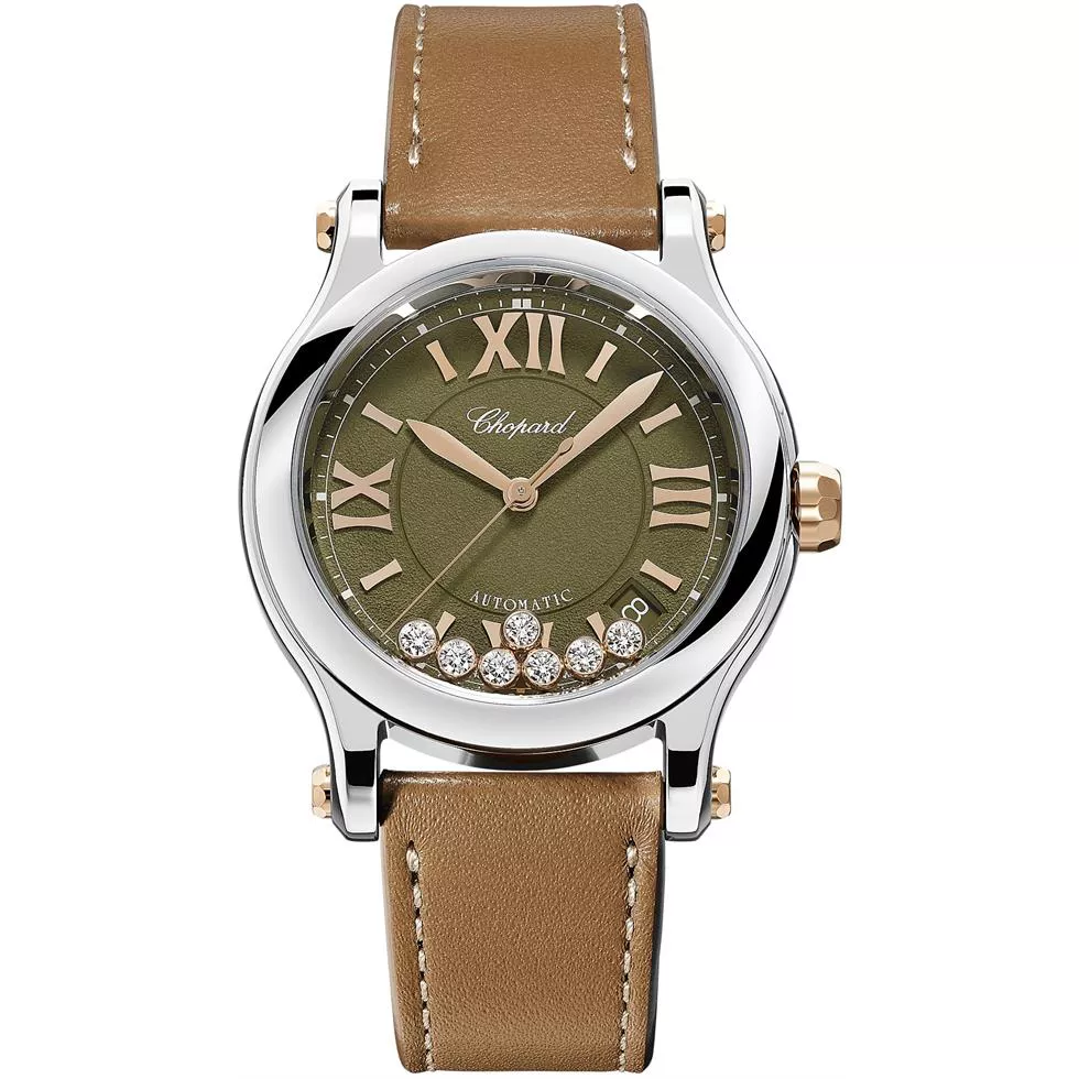 Chopard Happy Sport 278559-6028 Automatic Watch 36mm