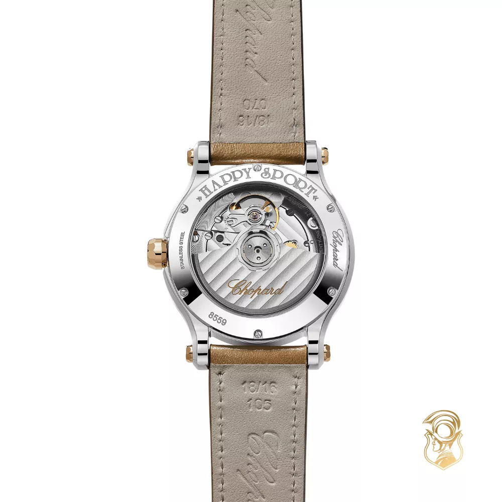 Chopard Happy Sport 278559-6028 Automatic Watch 36mm