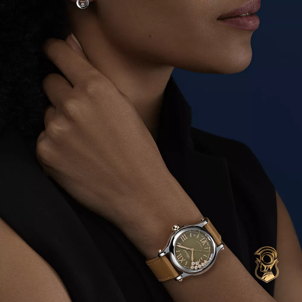 Chopard Happy Sport 278559-6028 Automatic Watch 36mm