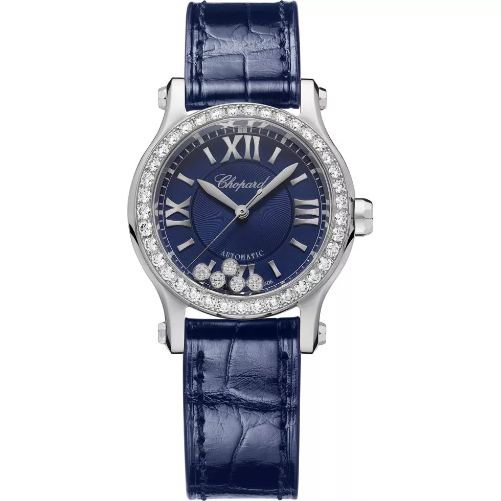 Chopard Happy Sport 278573-3018 Automatic Watch 30mm
