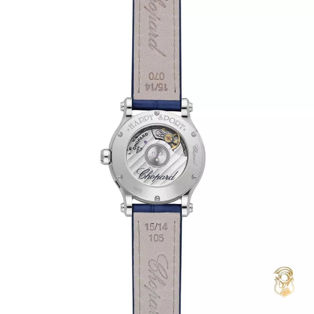 Chopard Happy Sport 278573-3018 Automatic Watch 30mm