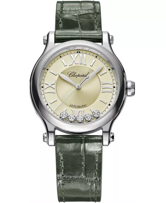 Chopard Happy Sport 278608-3010 Automatic Watch 33mm