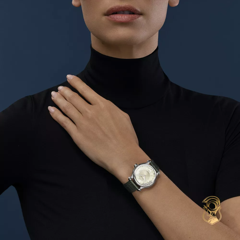 Chopard Happy Sport 278608-3010 Automatic Watch 33mm