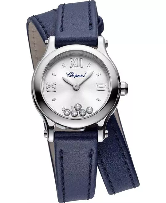 Chopard Happy Sport 278620-3001 Blue Watch 25mm