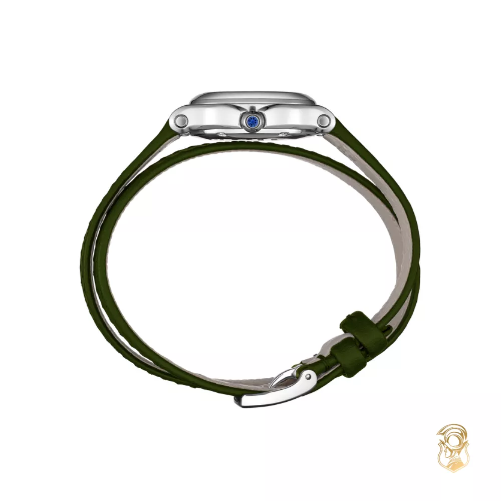 Chopard Happy Sport 278620-3005 Green Watch 25mm 