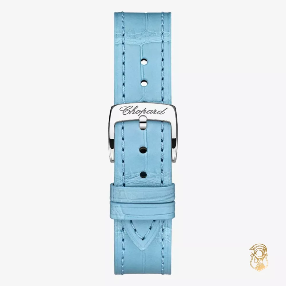 Chopard Happy Sport Blue 278608-6013 Watch 33mm