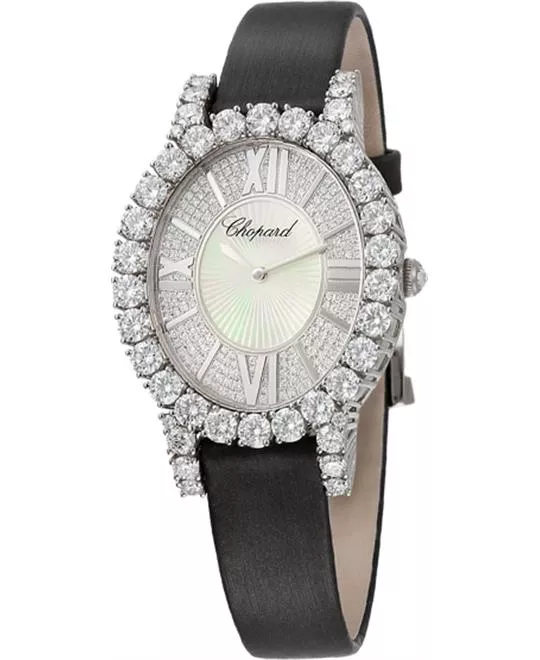Chopard 139383-1001 Heure Du Diamant Diamond 40x31.1mm
