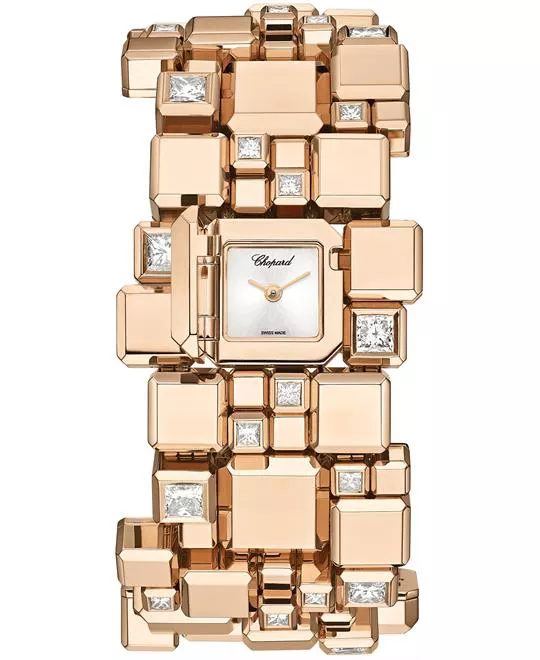 Chopard Ice Cube 104272-5001 Secret Watch 22mm