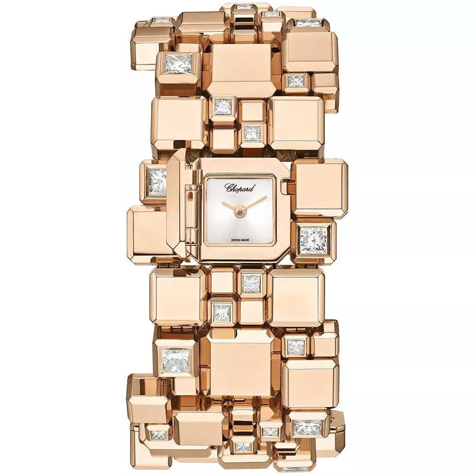 Chopard Ice Cube 104272-5001 Secret Watch 22mm