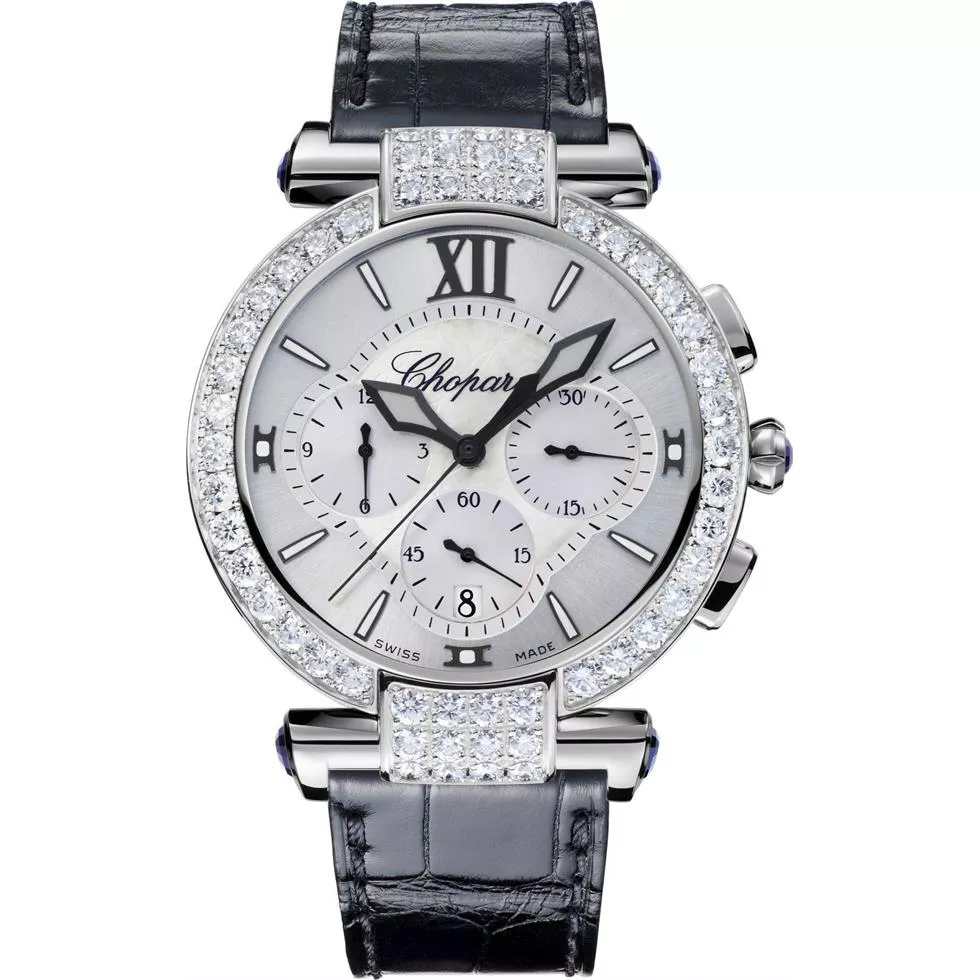 Chopard Imperiale 384211-1001 Ladies Watch 40mm 