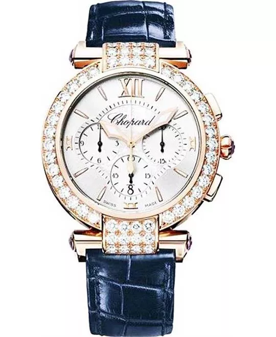 Chopard Imperiale 384211-5003 Chronograph 40mm
