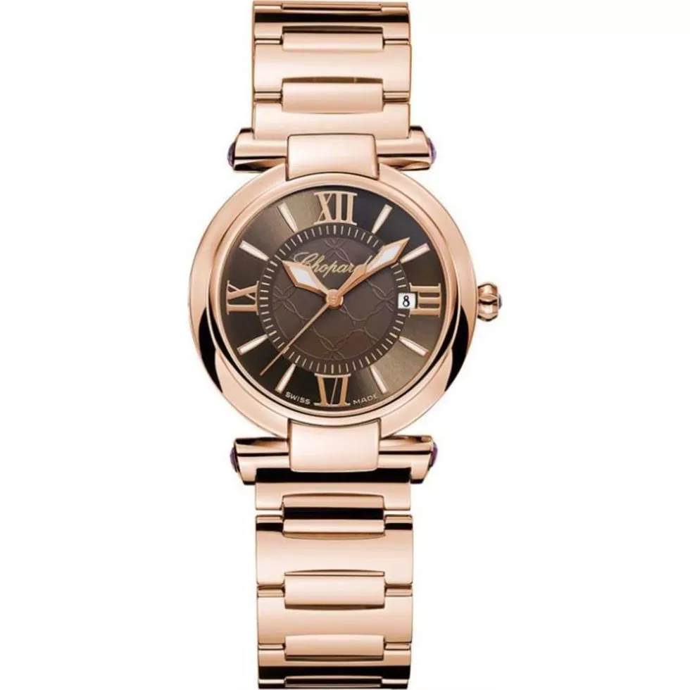 Chopard Imperiale 384238-5006 Women's Watch 28mm 