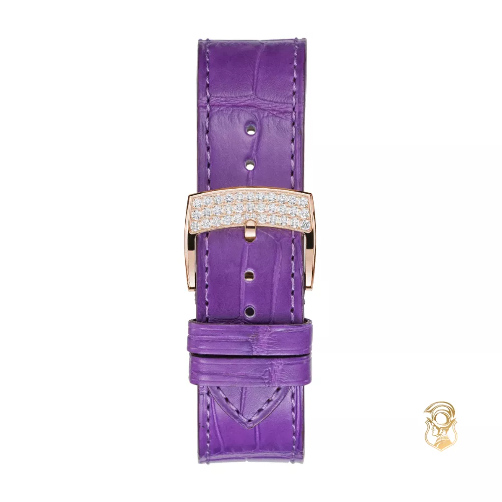 Chopard Imperiale 384239-5009 Joaillerie Rainbow Watch 40mm