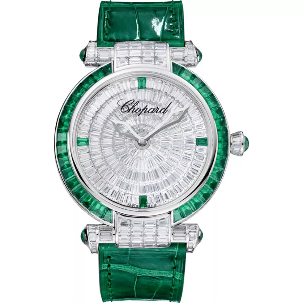 Chopard Imperiale 384240-1004 Joaillerie Watch 40mm