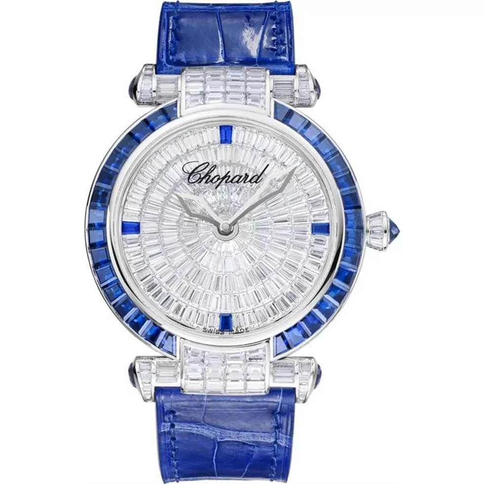Chopard Imperiale 384240-1005 Joaillerie Watch 40mm