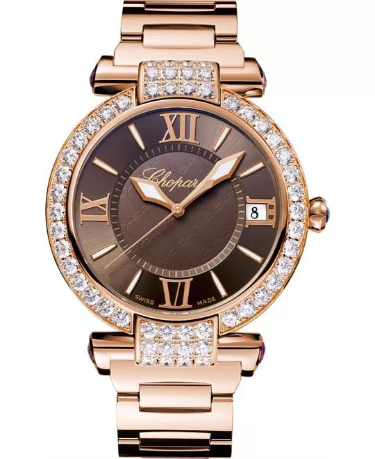 Chopard Imperiale 384241-5008 Automatic Watch 40mm